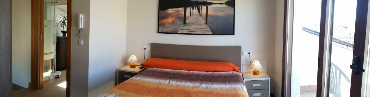 Casa Txema Villa Lorca  Екстериор снимка