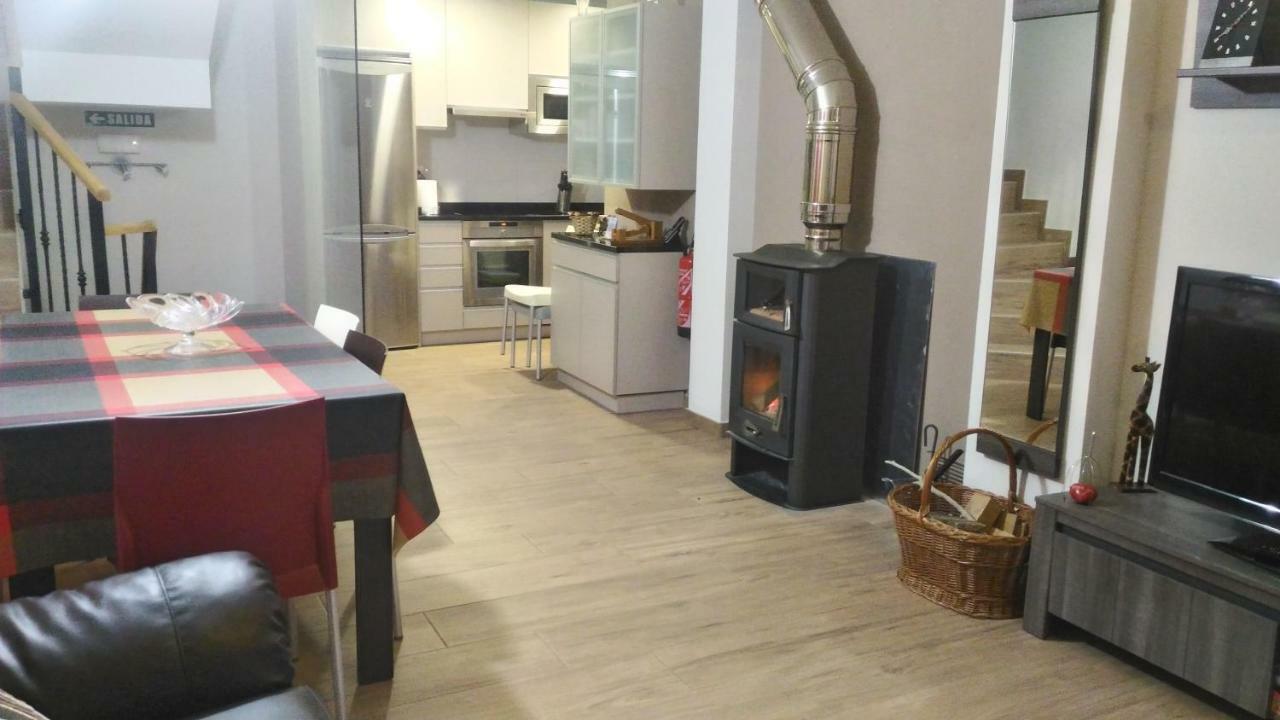 Casa Txema Villa Lorca  Екстериор снимка