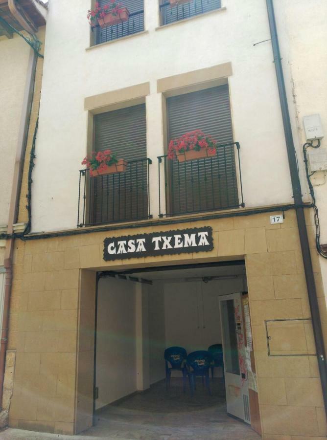 Casa Txema Villa Lorca  Екстериор снимка